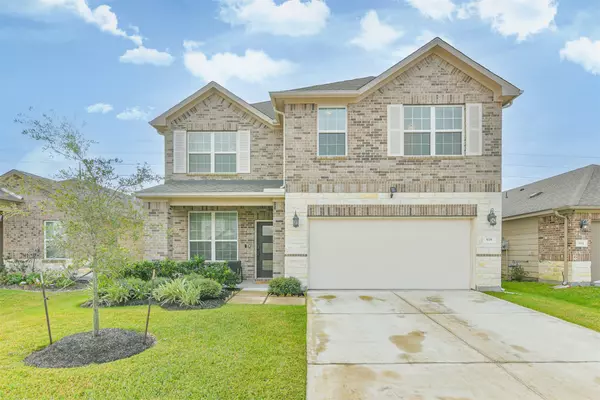 918 Pismo LN, Rosharon, TX 77583