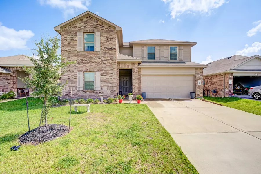 21349 Pine Mill DR, New Caney, TX 77357