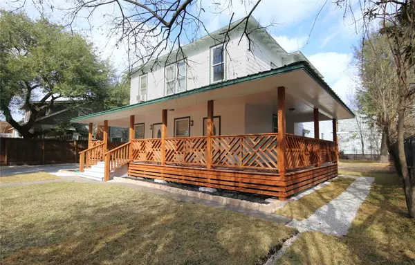 Houston, TX 77023,4445 Rusk #2