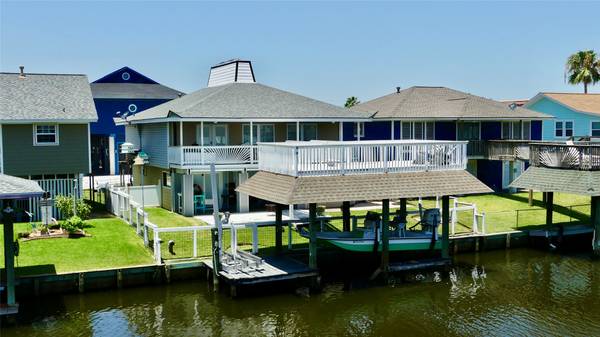 973 Bonita ST, Bayou Vista, TX 77563