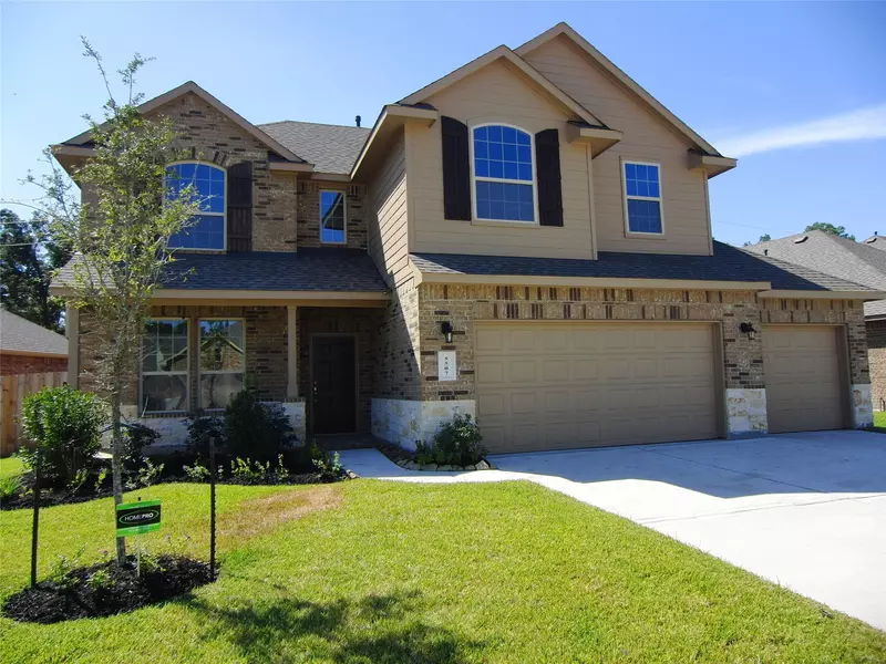 5507 Claymore Meadow LN, Spring, TX 77389