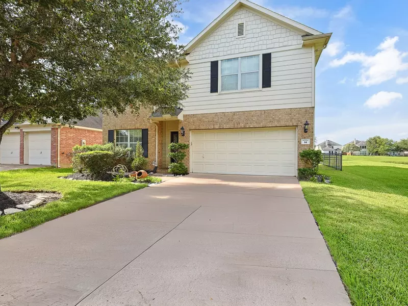 14 Palm Desert DR, Manvel, TX 77578