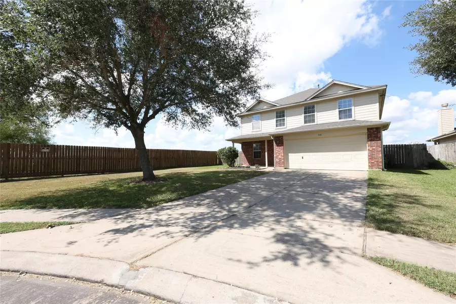 934 Seabourne Meadows DR, Rosenberg, TX 77471