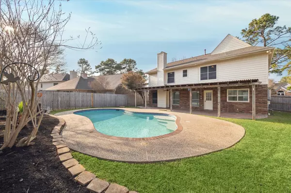 Houston, TX 77084,18035 Berry Branch DR