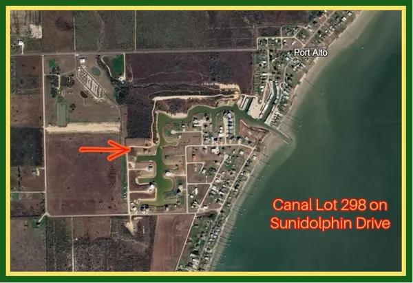 Lot 298 Sunidolphin DR, Port Lavaca, TX 77979