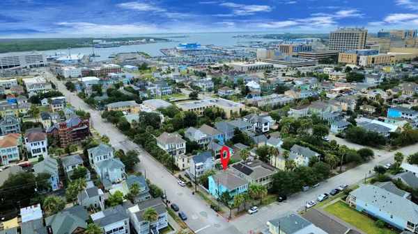 Galveston, TX 77550,1528 Church ST