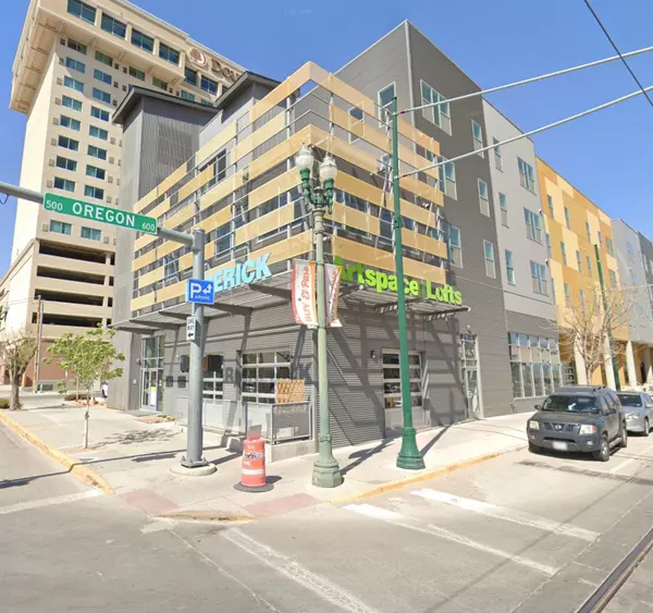 El Paso, TX 79901,601 N Oregon ST