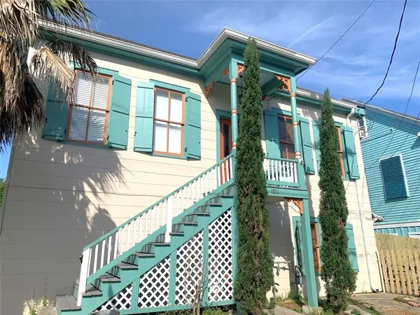 1223 20th ST #Down, Galveston, TX 77550