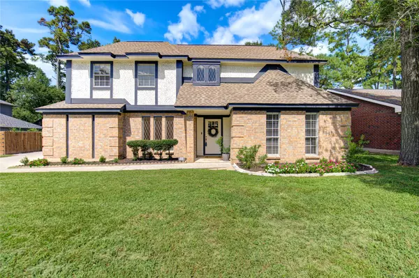 369 Cumberland TRL, Conroe, TX 77302
