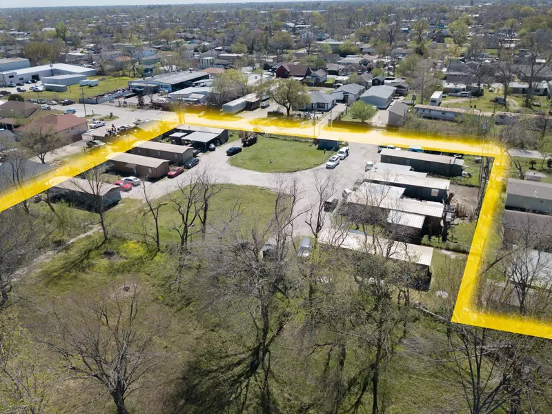 1703 & 0 Sunny DR, Houston, TX 77093