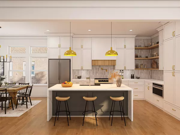 923 Fisher ST #F, Houston, TX 77018