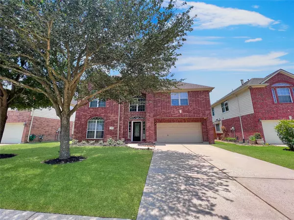5306 Brookway Willow DR, Spring, TX 77379