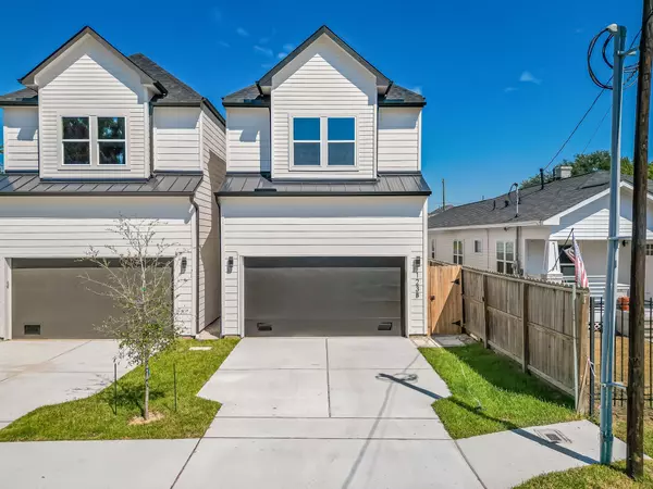 Houston, TX 77009,123 Amundsen ST #B