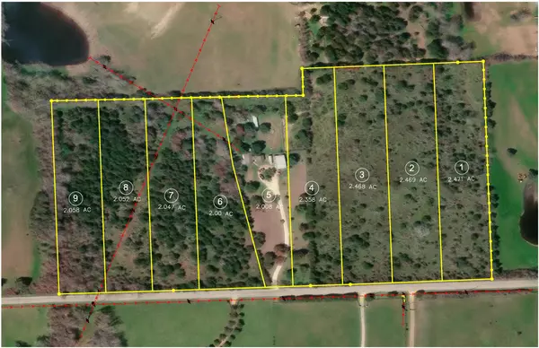 Chappell Hill, TX 77426,Lot 8 Wonder Hill RD