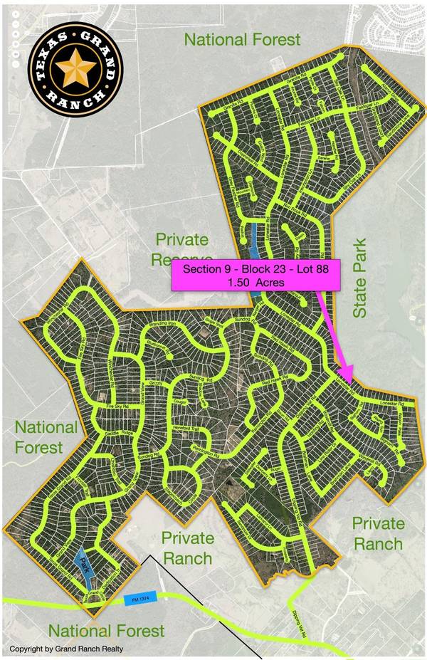 New Waverly, TX 77358,9-23-88 Lonestar RD