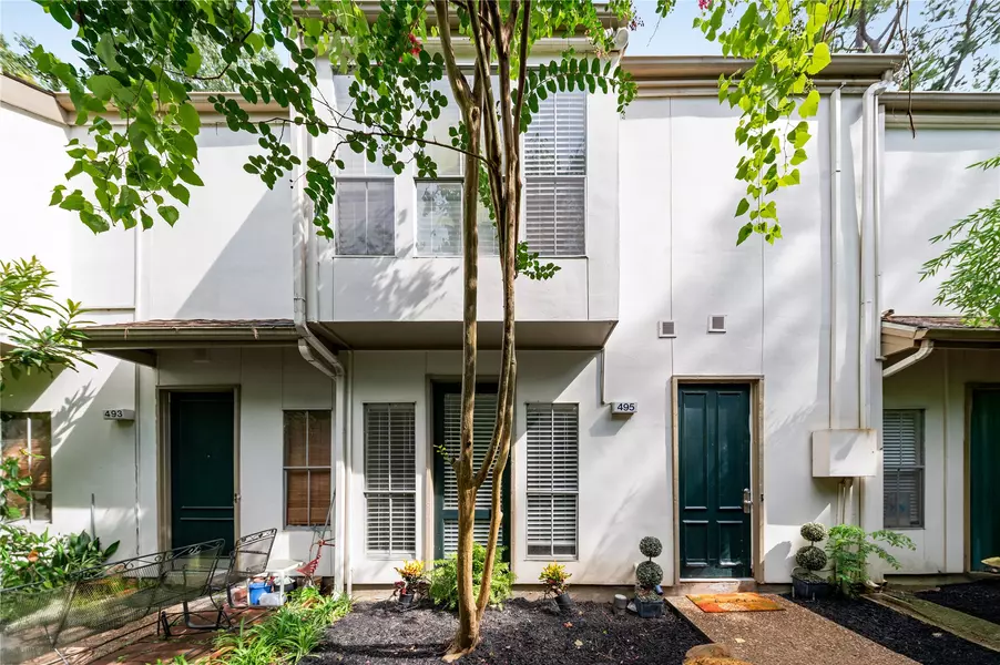 2100 Tanglewilde ST #495, Houston, TX 77063