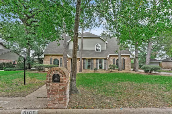 8107 Bent Oak LN, Spring, TX 77379
