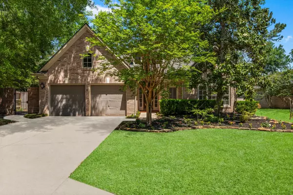 10 Silkbay PL,  The Woodlands,  TX 77382
