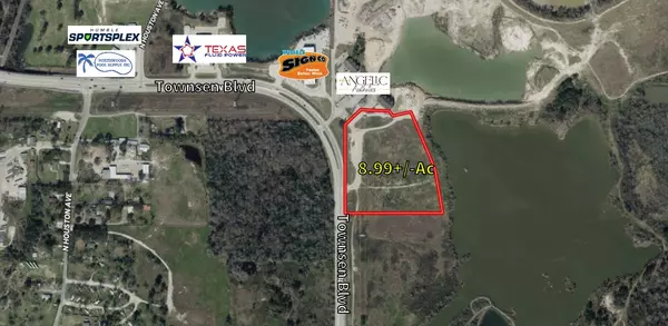 Humble, TX 77338,TBD Townsen BLVD