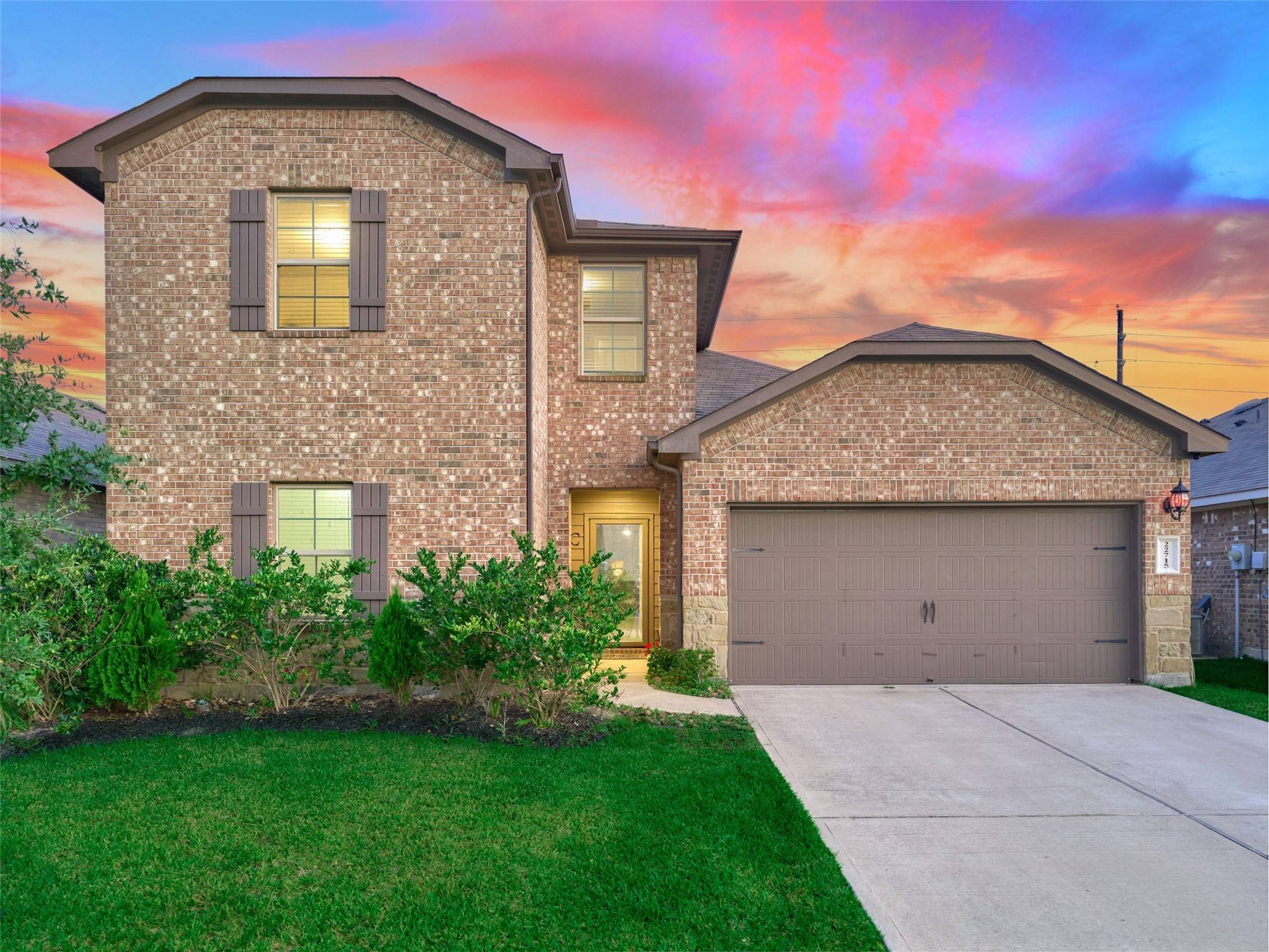 22715 Busalla TRL, Katy, TX 77449