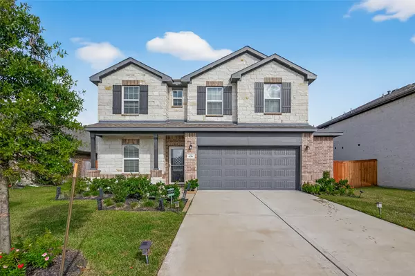 6311 Spanish Moss Dr, Pearland, TX 77584