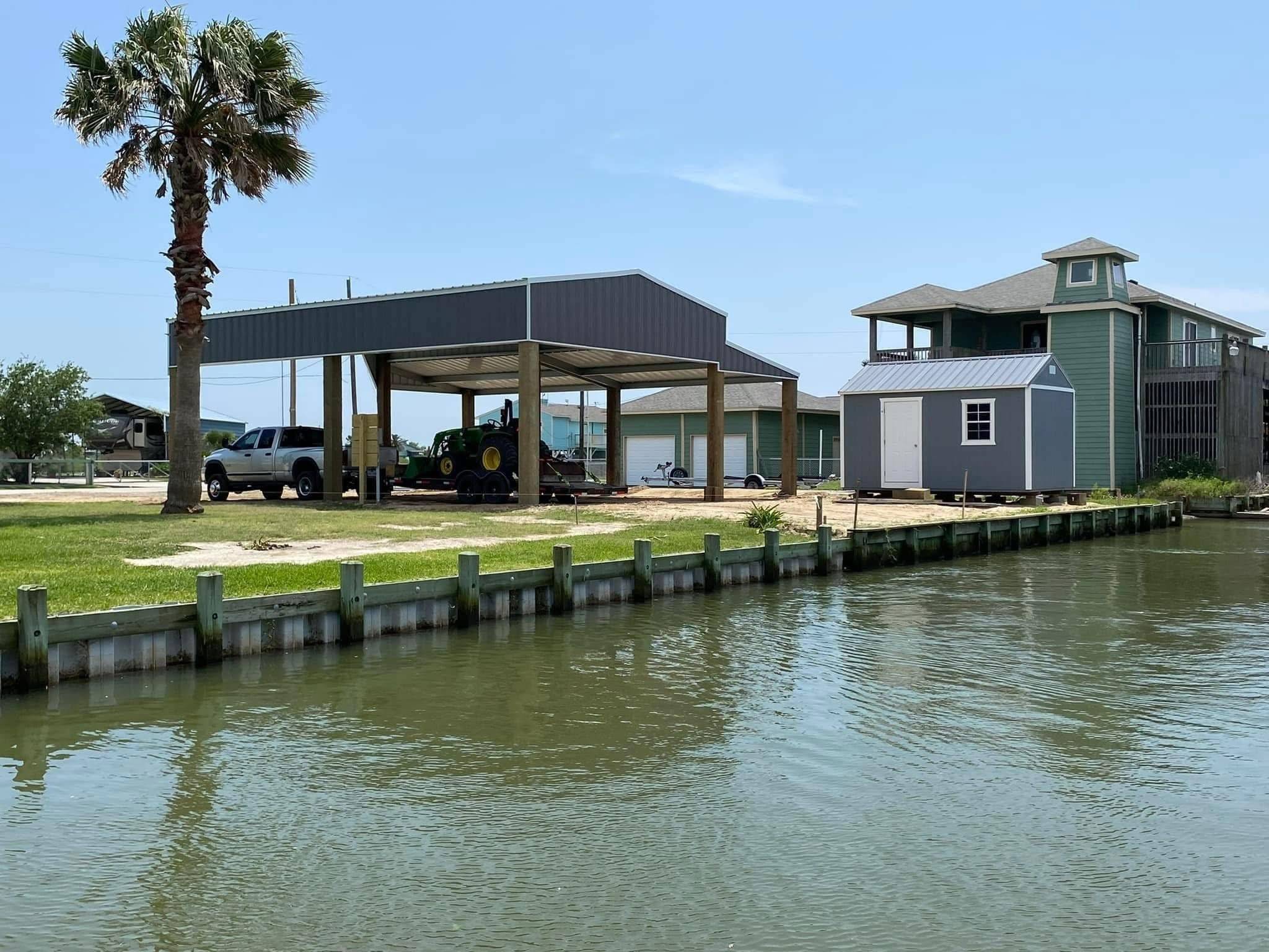 Crystal Beach, TX 77650,1105 Helen Dowdy