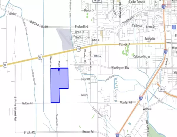 Beaumont, TX 77713,1368 Walden RD