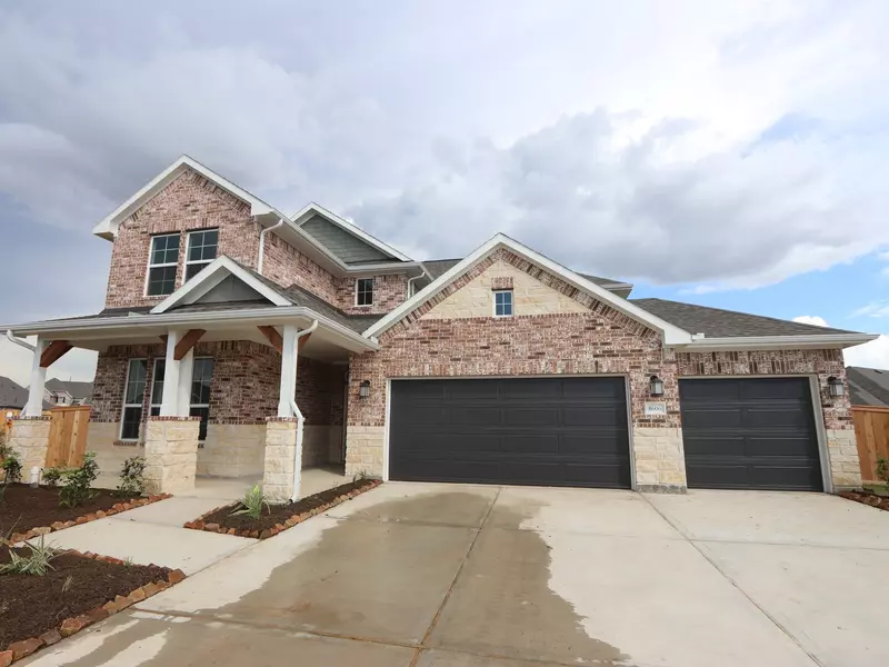 8606 Brine Ridge CT, Cypress, TX 77433