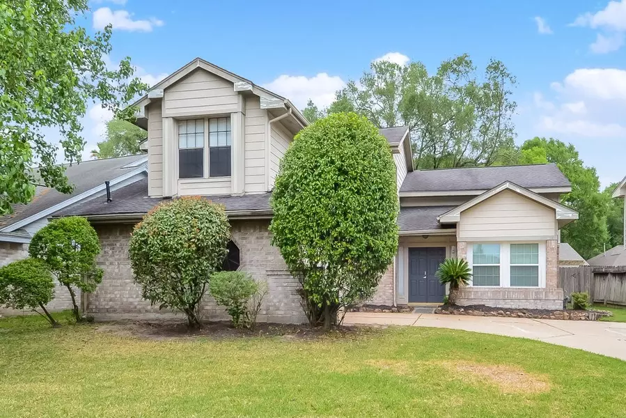 15614 Four Season DR, Houston, TX 77084