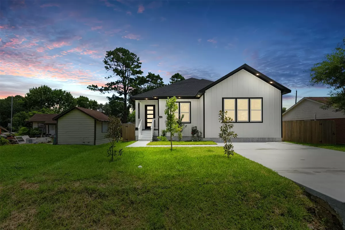 Pasadena, TX 77505,6426 Trebor ST