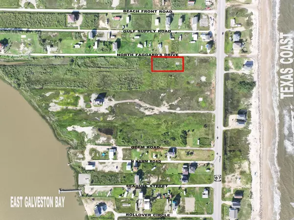 1023 Faggards RD, Gilchrist, TX 77617