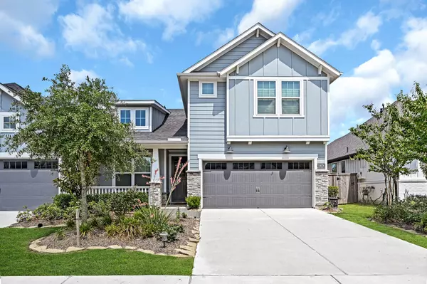 11826 Tranquility Summit Dr, Cypress, TX 77433