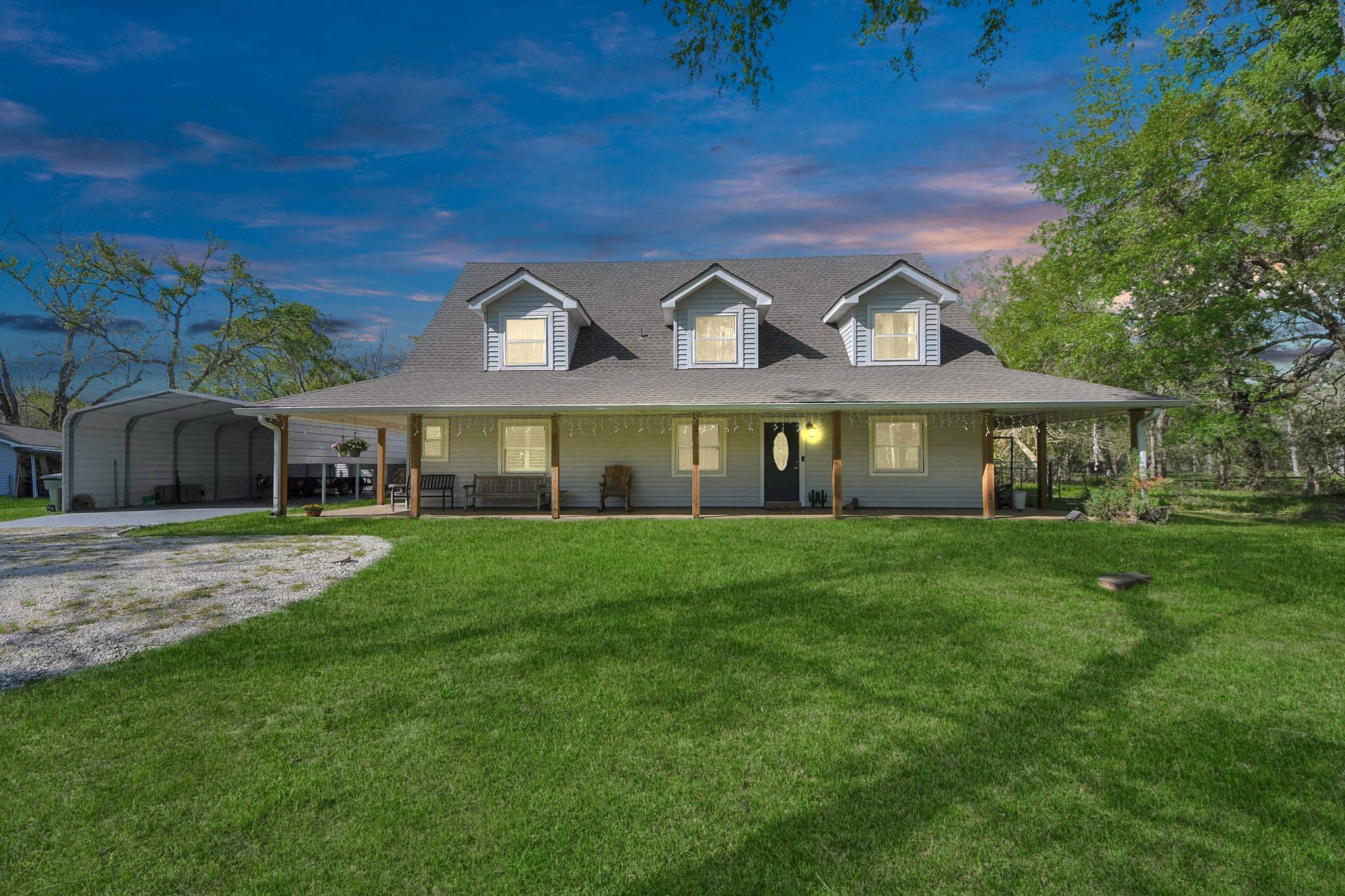 Damon, TX 77430,20202 Deer Run RD