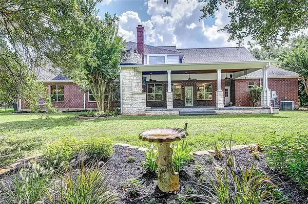 4421 Bowser RD, Fulshear, TX 77441