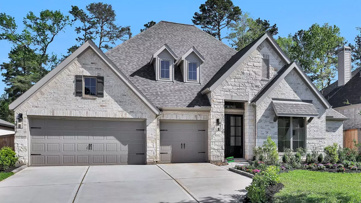 Willis, TX 77318,218 Wooded Rill CT