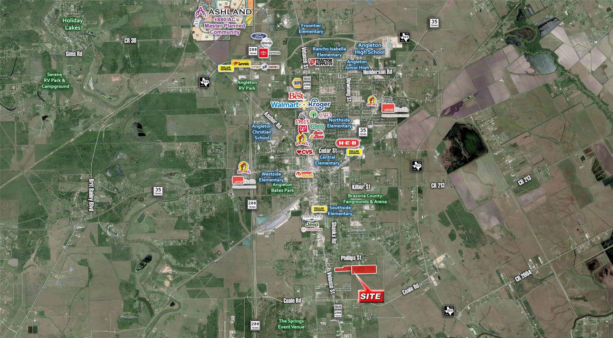 Angleton, TX 77515,2217 Shanks RD