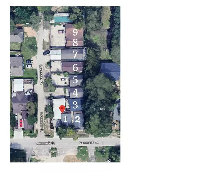 4419 Denmark ST, Houston, TX 77016