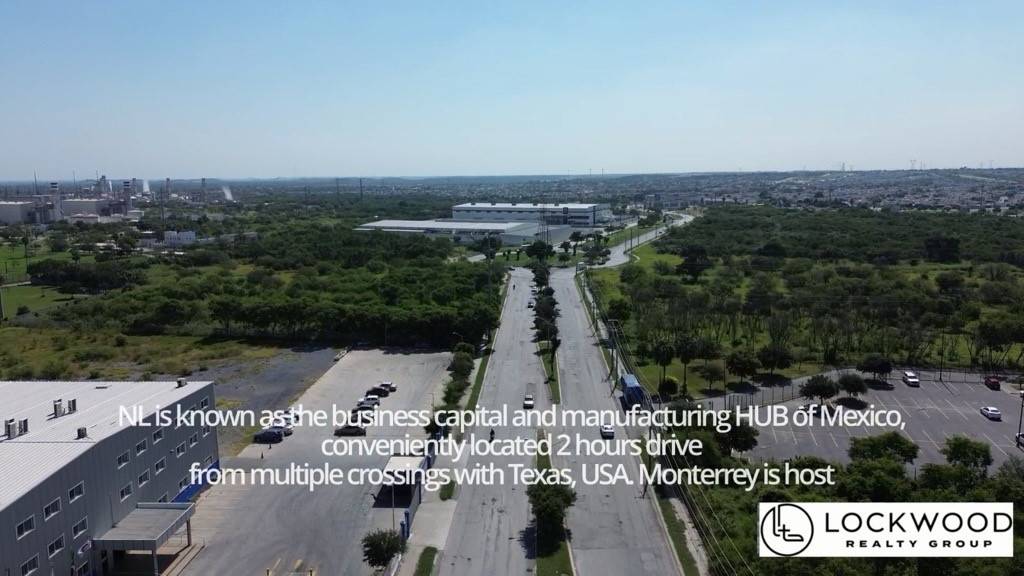 Monterrey, 64000,53000278 Mexican Land