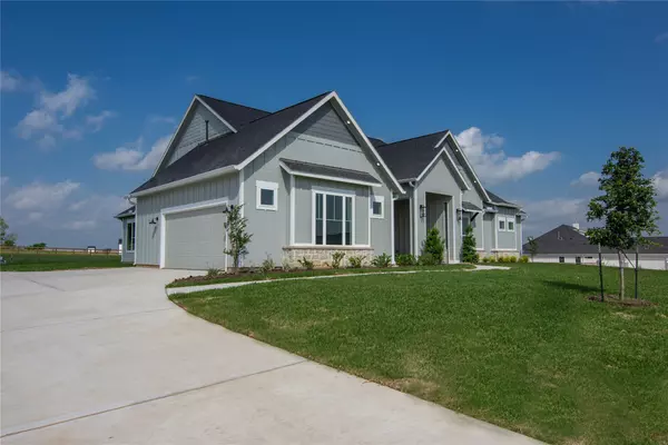 Chappell Hill, TX 77426,1437 Bluebonnet Ridge DR