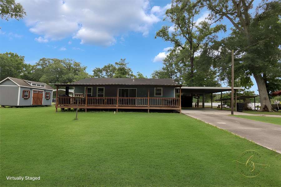 134 Magnolia Point DR, Houston, TX 77336