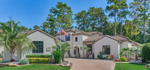 2 Libretto CT, The Woodlands, TX 77382