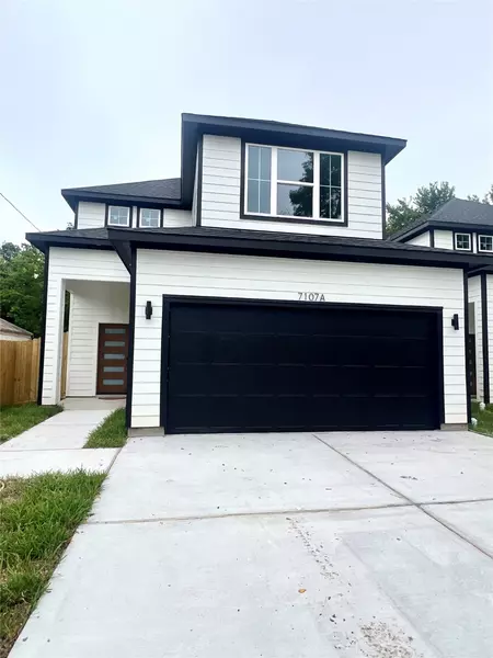 7107 Foster ST #A, Houston, TX 77021