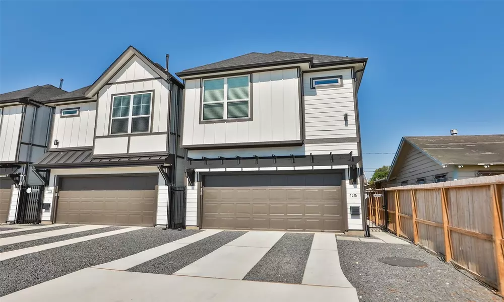 121B E 43rd ST, Houston, TX 77018