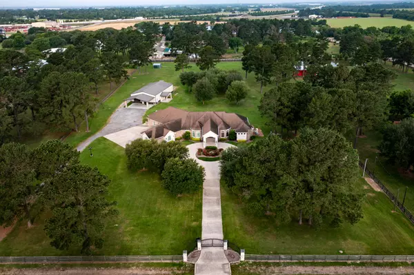 17715 Badtke RD, Hockley, TX 77447