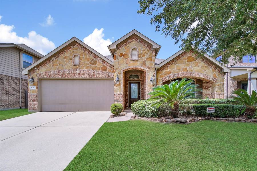 21283 Lily Springs DR, Porter, TX 77365