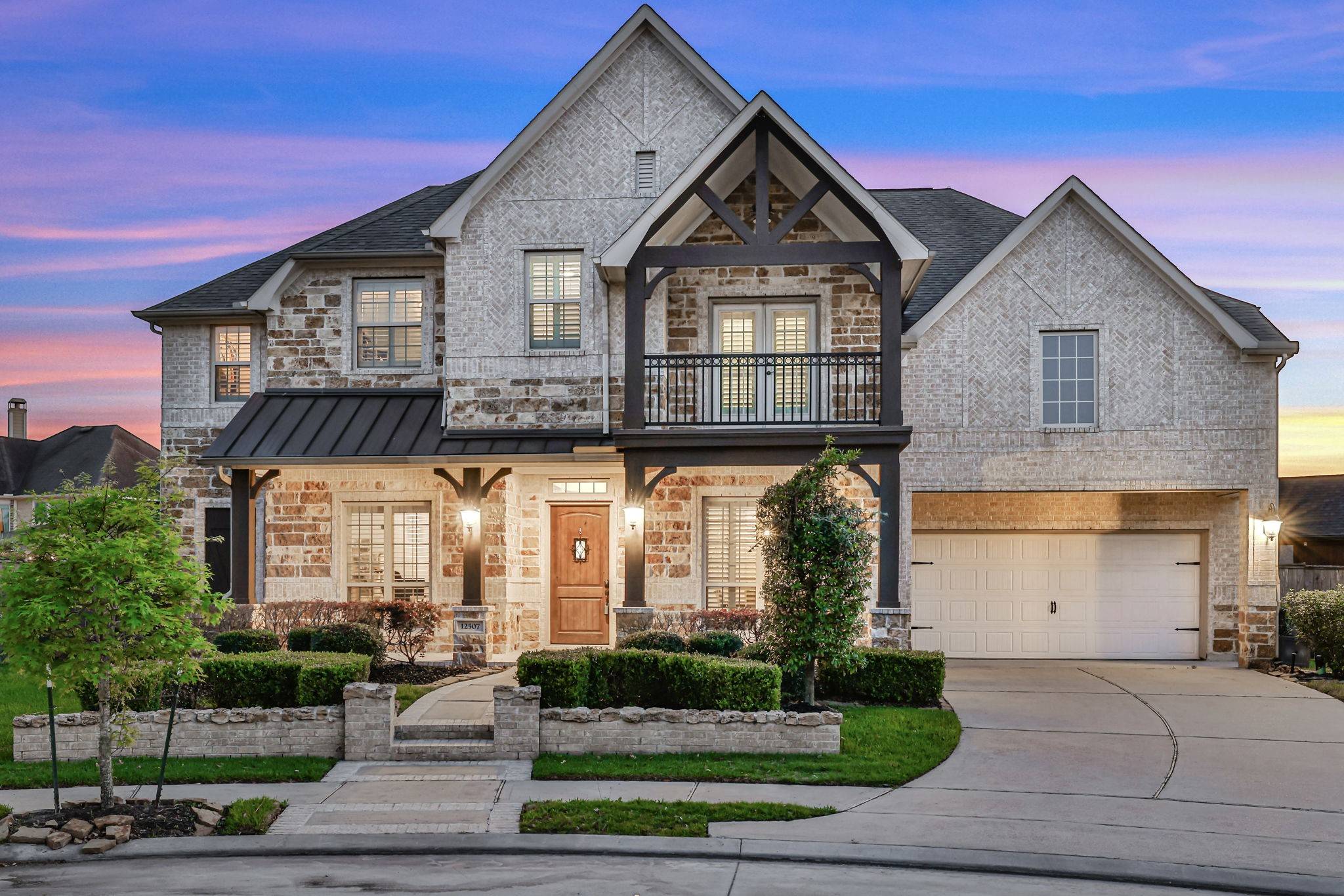 12507 Shady Bliss CIR, Cypress, TX 77433