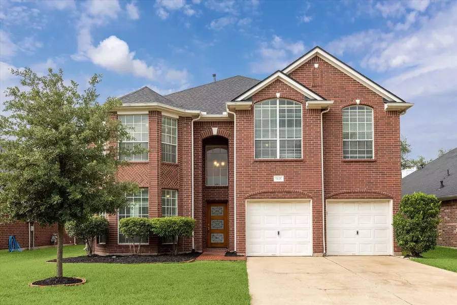 19326 Colony Trail LN, Katy, TX 77449