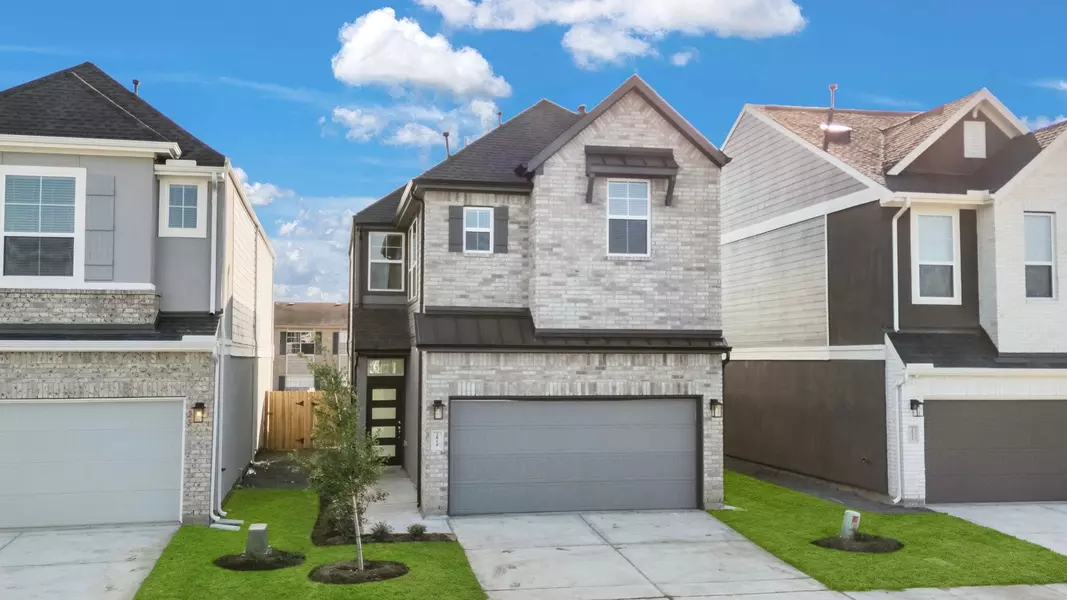 447 Park Hill Court, Stafford, TX 77477