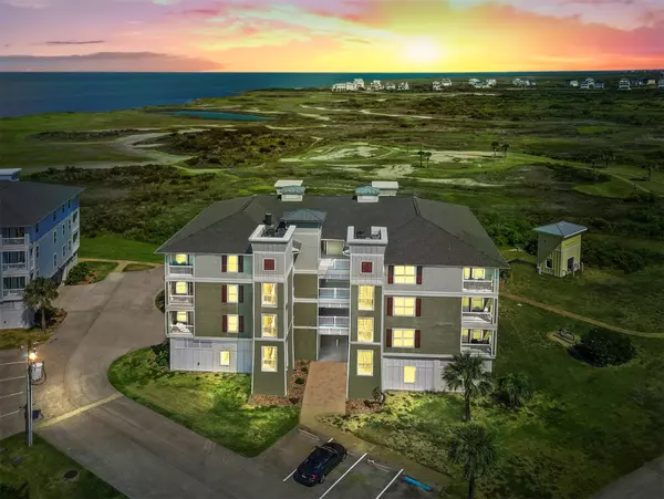 26540 Mangrove DR #202, Galveston, TX 77554