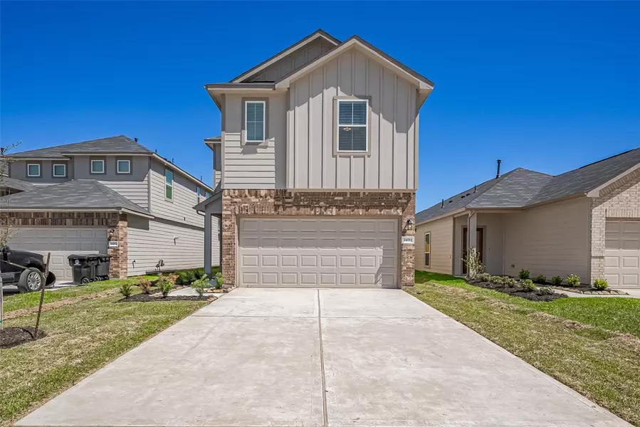 24711 Sonora Crescent CIR, Huffman, TX 77336